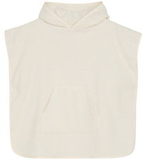 Pippi Badeponcho - Egret