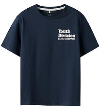 NameIt T-shirt - NkmLavern - Black
