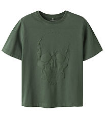 Name It T-shirt - Nkmlayton - Garden Topiary