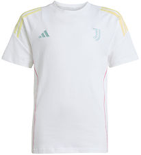 adidas Performance T-shirt - Juve - Hvid
