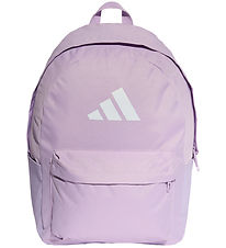 adidas Performance Rygsæk - LSC Bars BP - Powplu/White
