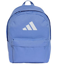 adidas Performance Rygsæk - CLSC BARS - Blufus/White