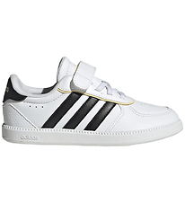 adidas Performance Sko - Breaknet Sleek El - Ftwwht/Cblack/Orgti