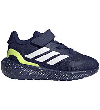 adidas Performance Sko - Runfalcon 5 El I - Bkblue/Ftwwht/Hireye