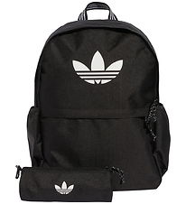 adidas Originals Rygsæk - BP PC -  Black