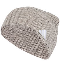 adidas Performance Hue - Strik - Melange Beanie - Mgsogr