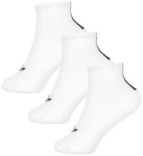adidas Originals Strømper - 3-pak - 3S - White