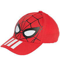 adidas Originals Kasket - LK MRVL  Spiderman - Purrub