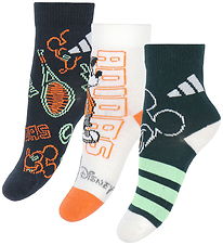 adidas Performance Strømper - 3-pak - LK DY MM - Owhite/Aurink/A