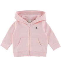 GANT Cardigan - Shield - Salmon