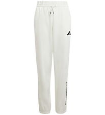adidas Performance Sweatpants - B FL PT - Owhite