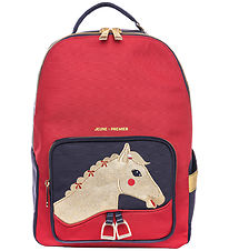 Jeune Premier Rygsæk - New Bobbie - 19L - Saddle Bag