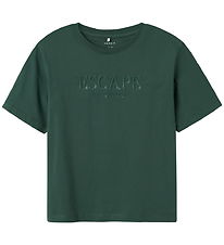 Name It T-shirt - NkmLaurent - Garden Topiary