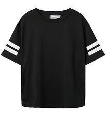 Name It T-shirt - NkmDiego - Sort