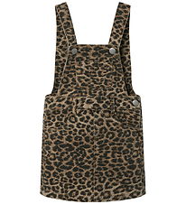 Name It Spencer - NmfOphelia - Silver Mink/Leopard