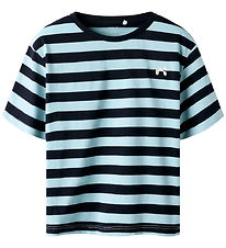 Name It T-shirt - NkmFridy - Aquatic