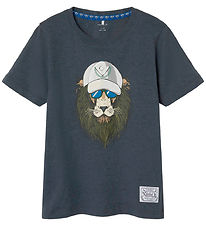 Name It T-shirt - NkmPtakala - India Ink