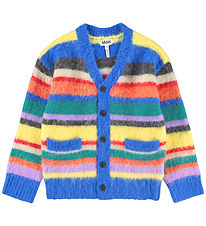 Molo Cardigan - Strik - Brutus - Fyzzy Stripe