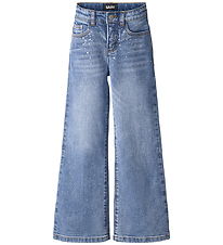 Molo Jeans - Asta - Rhinestone Denim