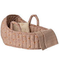 Maileg Babylift - Stor - Rosa