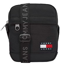Tommy Hilfiger Skuldertaske - Ess Daily Reporter - Sort
