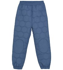 En Fant Termobukser - Vintage Indigo