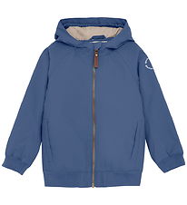 En Fant Sommerjakke - Bomber - Vintage Indigo
