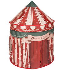 Konges Sløjd Cirkus-telt - Pop Up - 100x100x130 cm