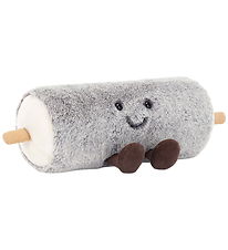 Jellycat Bamse - 20x6 cm - Amuseables Goat Cheese