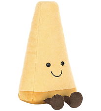 Jellycat Bamse - 19x10 cm - Amuseables Parmesan