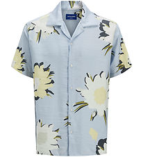 Jack & Jones Skjorte - JorTavira - Skyway
