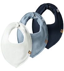 Name It Hagesmæk - 3-pak - Rib - NbmYasimkillo - Cloud Dancer/Du
