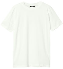 LMTD T-shirt - Noos - NlnFagen - Bright White