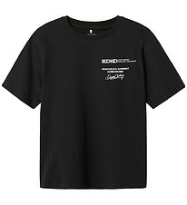 Name It T-shirt - NkmLawson - Navy Blazer