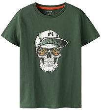 NameIt T-shirt - NkmLorne - Garden Topiary