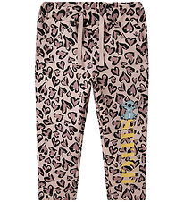 Name It Sweatpants - NmfJanni - Stitch - Burnished Lilac