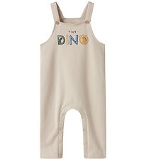 Name It Smækbukser - Sweat - NbmVonne - Peyote/Dino