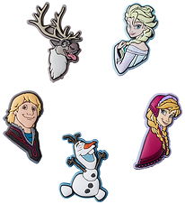 Cros Vedhæng - Frozen - 5-pak