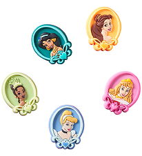 Cros Vedhæng - Disney Princess - 5-pak