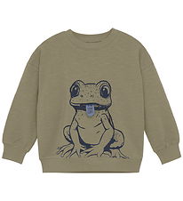 Minymo Sweatshirt - Timber Wolf