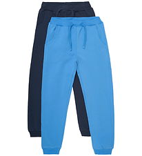 Minymo Sweatpants - 2-Pak - Regatta