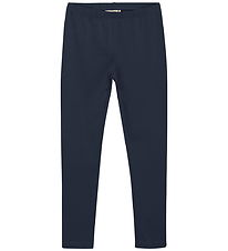 Minymo Leggings - Blue Nights