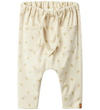 Lil Atelier Bukser - Loose - NbmGago - Turtledove