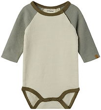 Lil Atelier Body l/æ - NbmNunan - Turtledove