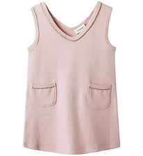 Lil Atelier Spencer - Rib - Loose - NmfThoro - Misty Rose