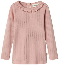 Lil Atelier Bluse - NmfRachel - Noos - Misty Rose