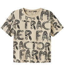 Name It T-shirt - NmmLeander - Peyote