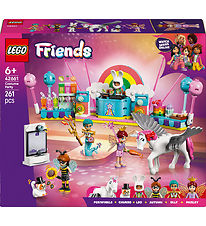 LEGO® Friends - Udklædningsfest med enhjørning og fe 42661 - 261