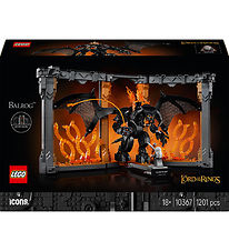 LEGO® Icons - Ringenes Herre: Balrog-bognice 10367 - 1201 Dele