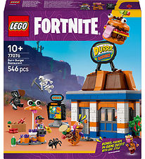 LEGO® Fortnite - Durrr Burger-restaurant 77076 - 546 dele